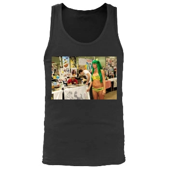 Sara Jean Underwood Men's Tank Top