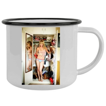 Sara Jean Underwood Camping Mug