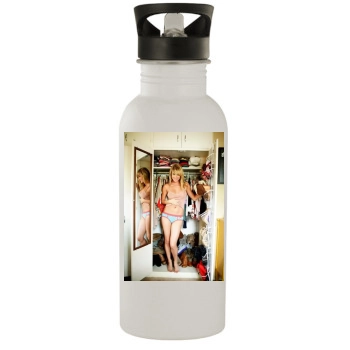 Sara Jean Underwood Stainless Steel Water Bottle