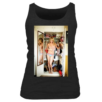 Sara Jean Underwood Women's Tank Top