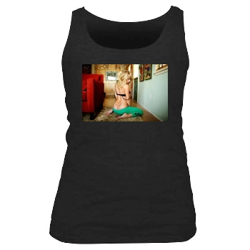 Sara Jean Underwood Women's Tank Top