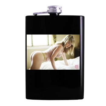 Sara Jean Underwood Hip Flask