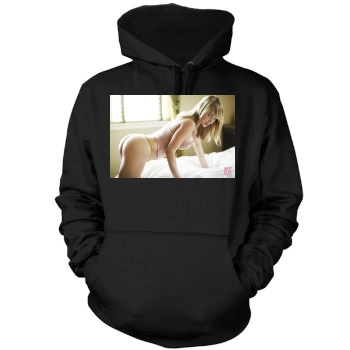 Sara Jean Underwood Mens Pullover Hoodie Sweatshirt