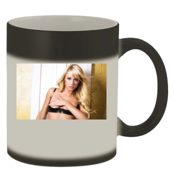 Sara Jean Underwood Color Changing Mug