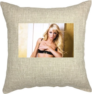 Sara Jean Underwood Pillow