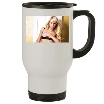 Sara Jean Underwood Stainless Steel Travel Mug