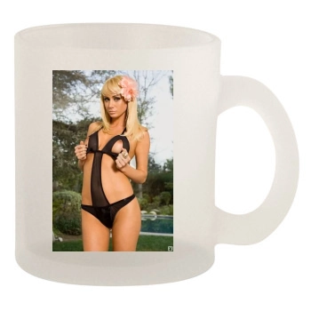 Sara Jean Underwood 10oz Frosted Mug