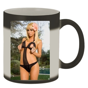 Sara Jean Underwood Color Changing Mug