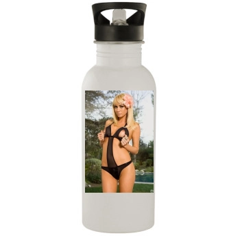 Sara Jean Underwood Stainless Steel Water Bottle