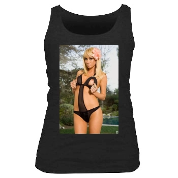 Sara Jean Underwood Women's Tank Top