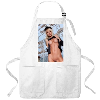 Sara Jean Underwood Apron