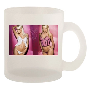 Sara Jean Underwood 10oz Frosted Mug