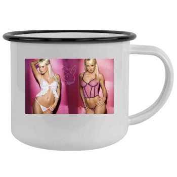 Sara Jean Underwood Camping Mug