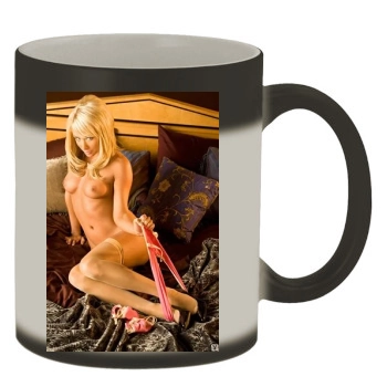 Sara Jean Underwood Color Changing Mug