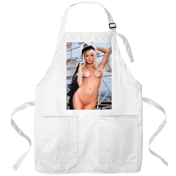 Sara Jean Underwood Apron