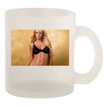 Sara Jean Underwood 10oz Frosted Mug