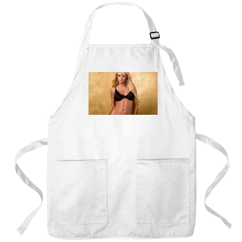 Sara Jean Underwood Apron