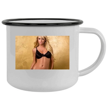 Sara Jean Underwood Camping Mug