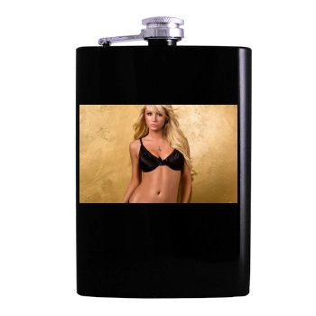 Sara Jean Underwood Hip Flask