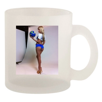 Sara Jean Underwood 10oz Frosted Mug