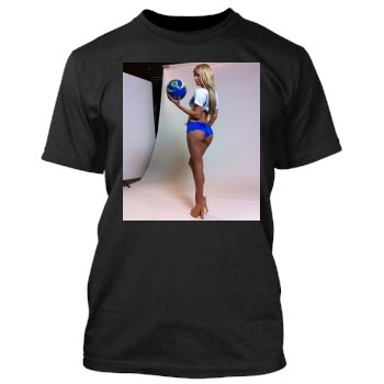 Sara Jean Underwood Men's TShirt