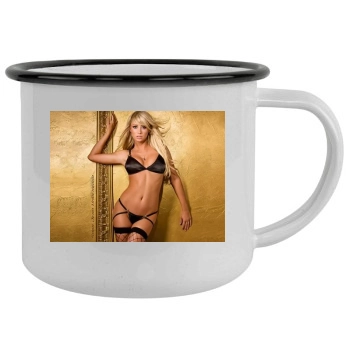 Sara Jean Underwood Camping Mug