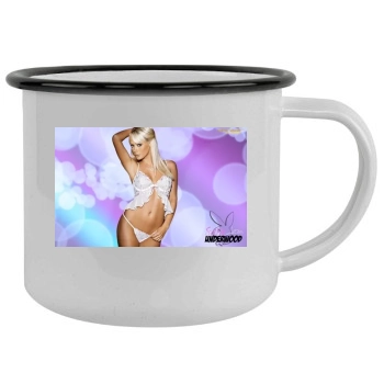 Sara Jean Underwood Camping Mug