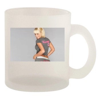 Sara Jean Underwood 10oz Frosted Mug