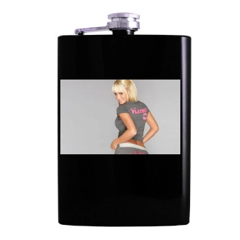 Sara Jean Underwood Hip Flask