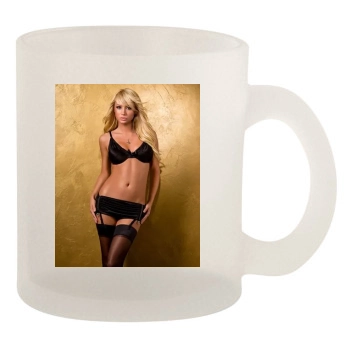 Sara Jean Underwood 10oz Frosted Mug