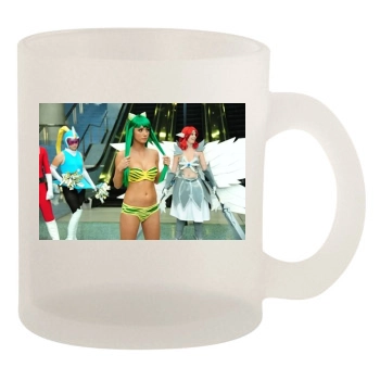 Sara Jean Underwood 10oz Frosted Mug