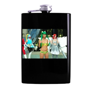 Sara Jean Underwood Hip Flask