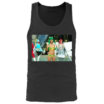 Sara Jean Underwood Men's Tank Top