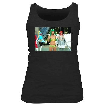 Sara Jean Underwood Women's Tank Top