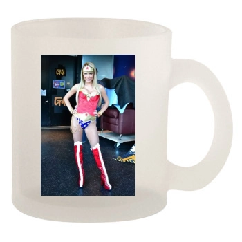 Sara Jean Underwood 10oz Frosted Mug