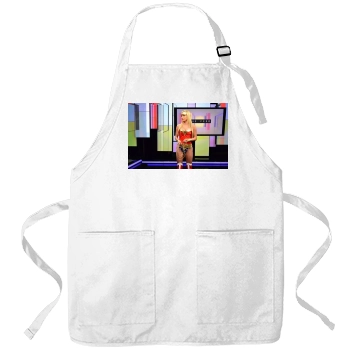 Sara Jean Underwood Apron