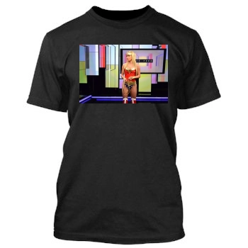 Sara Jean Underwood Men's TShirt