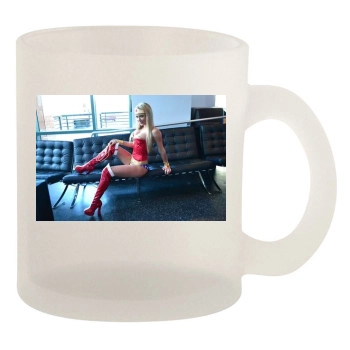 Sara Jean Underwood 10oz Frosted Mug