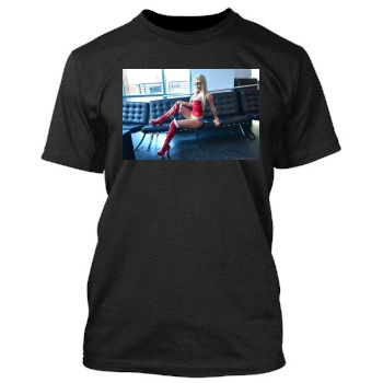 Sara Jean Underwood Men's TShirt