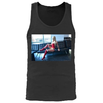 Sara Jean Underwood Men's Tank Top