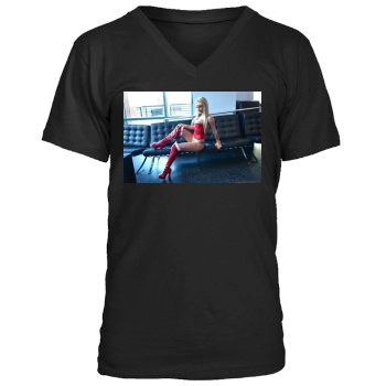 Sara Jean Underwood Men's V-Neck T-Shirt