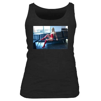 Sara Jean Underwood Women's Tank Top