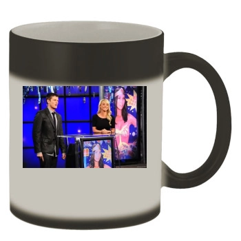 Sara Jean Underwood Color Changing Mug