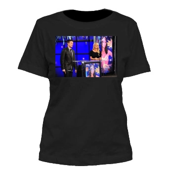 Sara Jean Underwood Women's Cut T-Shirt