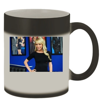 Sara Jean Underwood Color Changing Mug