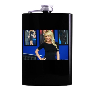 Sara Jean Underwood Hip Flask