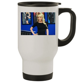 Sara Jean Underwood Stainless Steel Travel Mug