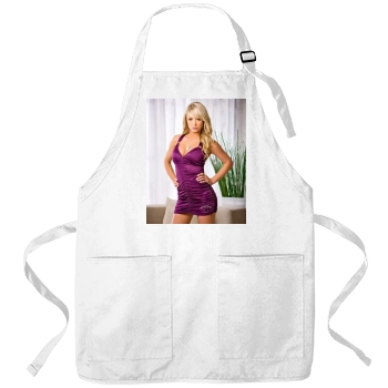 Sara Jean Underwood Apron