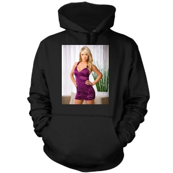 Sara Jean Underwood Mens Pullover Hoodie Sweatshirt