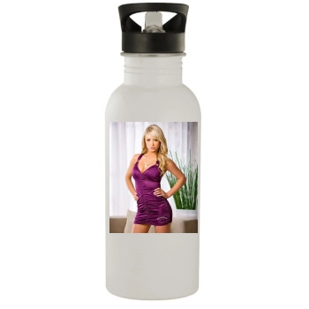 Sara Jean Underwood Stainless Steel Water Bottle